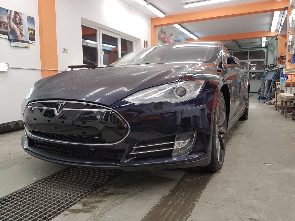tesla potem